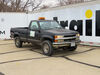 1998 chevrolet ck series pickup  custom fit hitch class iv on a vehicle