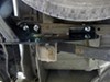 2002 ford f-150  custom fit hitch 1200 lbs wd tw on a vehicle
