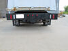 2008 ford f-250 and f-350 super duty  custom fit hitch 1200 lbs wd tw on a vehicle