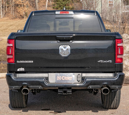 2021 Ram 1500 Curt Trailer Hitch Receiver - Custom Fit - Class V XD - 2