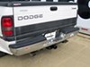 1995 dodge ram pickup  custom fit hitch 2400 lbs wd tw on a vehicle