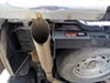 1995 dodge ram pickup  custom fit hitch 2400 lbs wd tw curt trailer receiver - class v xd 2 inch