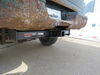 1999 dodge ram pickup  custom fit hitch 2400 lbs wd tw on a vehicle