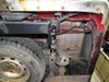 2001 dodge ram pickup  custom fit hitch 2400 lbs wd tw on a vehicle