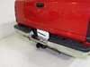 2001 dodge ram pickup  custom fit hitch 2400 lbs wd tw curt trailer receiver - class v xd 2 inch