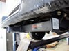 2004 chevrolet express van  custom fit hitch 17000 lbs wd gtw curt trailer receiver - class v xd 2 inch