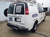 2004 chevrolet express van  class v 17000 lbs wd gtw on a vehicle