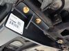 2013 gmc savana van trailer hitch curt class v 17000 lbs wd gtw on a vehicle