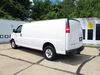 2013 gmc savana van trailer hitch curt class v 2400 lbs wd tw c15320