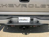 2003 chevrolet silverado  custom fit hitch class v curt trailer receiver - xd 2 inch
