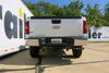 2008 chevrolet silverado  custom fit hitch 2400 lbs wd tw curt trailer receiver - class v xd 2 inch