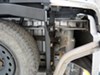 2010 chevrolet silverado  custom fit hitch 2400 lbs wd tw on a vehicle