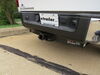 2011 chevrolet silverado  custom fit hitch 2400 lbs wd tw curt trailer receiver - class v xd 2 inch