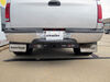 2001 ford f-250 and f-350 super duty  custom fit hitch 2550 lbs wd tw on a vehicle