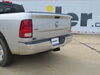 2012 dodge ram pickup  custom fit hitch class v curt trailer receiver - 2 inch