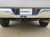 2012 dodge ram pickup  custom fit hitch 16000 lbs wd gtw curt trailer receiver - class v 2 inch
