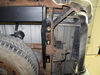 2002 chevrolet silverado  custom fit hitch 2700 lbs wd tw on a vehicle