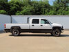 2002 chevrolet silverado  custom fit hitch class v on a vehicle