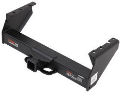 Curt Trailer Hitch Receiver - Custom Fit - Class V Commercial Duty - 2-1/2" - C15800