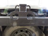 2011 ram 3500  custom fit hitch 2700 lbs wd tw on a vehicle
