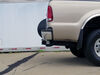 1999 ford f-250 and f-350 super duty  custom fit hitch 2700 lbs wd tw curt trailer receiver - class v 2-1/2 inch