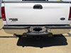 2007 ford f-250 and f-350 super duty  custom fit hitch 2700 lbs wd tw on a vehicle