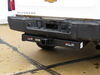 2013 chevrolet silverado  custom fit hitch class v curt trailer receiver - commercial duty 2-1/2 inch