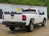 2013 chevrolet silverado  custom fit hitch 2700 lbs wd tw curt trailer receiver - class v commercial duty 2-1/2 inch