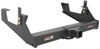 custom fit hitch 20000 lbs wd gtw curt trailer receiver - class v commercial duty 2-1/2 inch