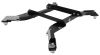 curt accessories and parts rail adapter c16022