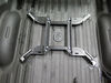 2016 ram 3500  fifth wheel installation kit adapter rails for curt 5th hitch w/ slider - towing prep package