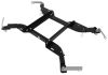 fifth wheel installation kit adapters adapter rails for curt 5th hitch w/ slider - ram towing prep package