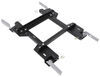 fifth wheel installation kit rail adapter rails for curt 5th hitch w/ slider - chevy/gmc towing prep package