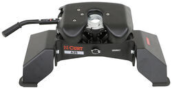 Curt A25 5th Wheel Trailer Hitch for Ford Towing Prep Package - Dual Jaw - 24,000 lbs - C16036
