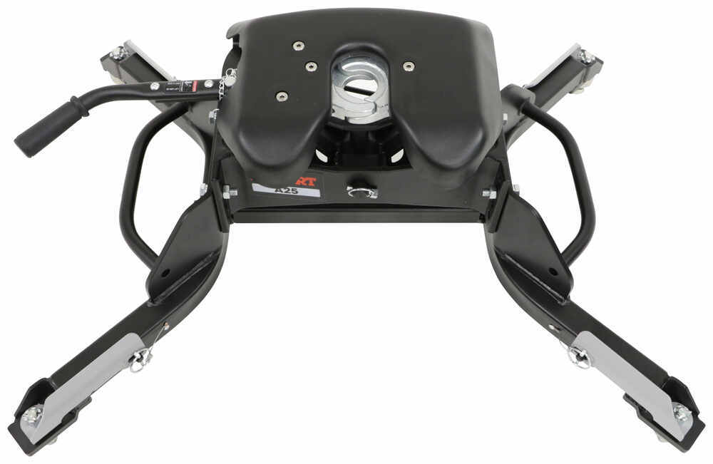 Curt A25 5th Wheel Trailer Hitch for Ram Towing Prep Package - Dual Jaw - 25,000 lbs - C16046