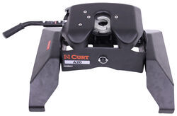 Curt A20 5th Wheel Trailer Hitch for Chevy/GMC Towing Prep Package - Dual Jaw - 20,000 lbs