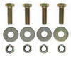 fifth wheel hitch kit replacement hardware for curt e16 5th trailer