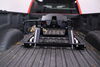 2022 ford f-450 super duty  above bed rails double pivot on a vehicle