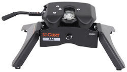 Curt A16 5th Wheel Trailer Hitch - Dual Jaw - 16,000 lbs - C16120