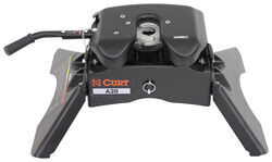 Curt A20 5th Wheel Trailer Hitch - Dual Jaw - 20,000 lbs - C16140