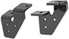 cushioned double pivot 13 - 17 inch tall custom fit fifth wheel kit with c16120 | c16200 c16301