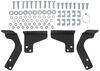 double pivot 13-1/4 - 17 inch tall custom fit fifth wheel kit with c16115 | c16204 c16305