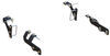 fixed fifth wheel cushioned double pivot custom fit kit with c16180 | c16204 c16307