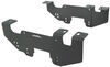 fifth wheel installation kit curt custom no-drill bracket for dodge ram