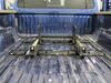 2013 ford f-250 and f-350 super duty  custom above the bed curt 5th wheel installation kit for - gloss finish