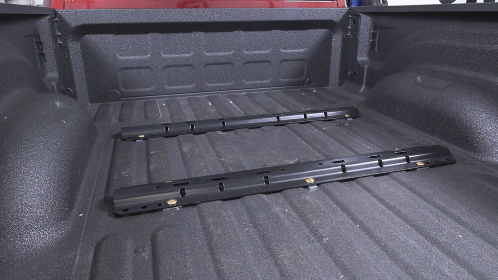 2020 Ram 2500 Curt Custom Fifth Wheel Installation Kit for Ram Truck ...