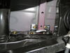 2022 ram 2500  custom curt fifth wheel installation kit for truck - carbide finish