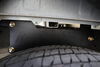 2022 chevrolet silverado 2500 5th wheel hitch rails curt custom fifth installation kit for chevy/gmc truck - carbide finish