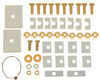 brackets custom c16443