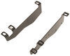 fifth wheel installation kit custom curt bracket for ford f250 and f350